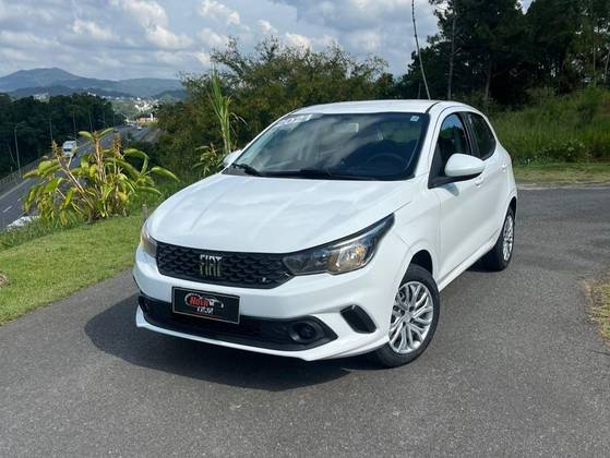 FIAT ARGO 1.0 FIREFLY FLEX DRIVE MANUAL